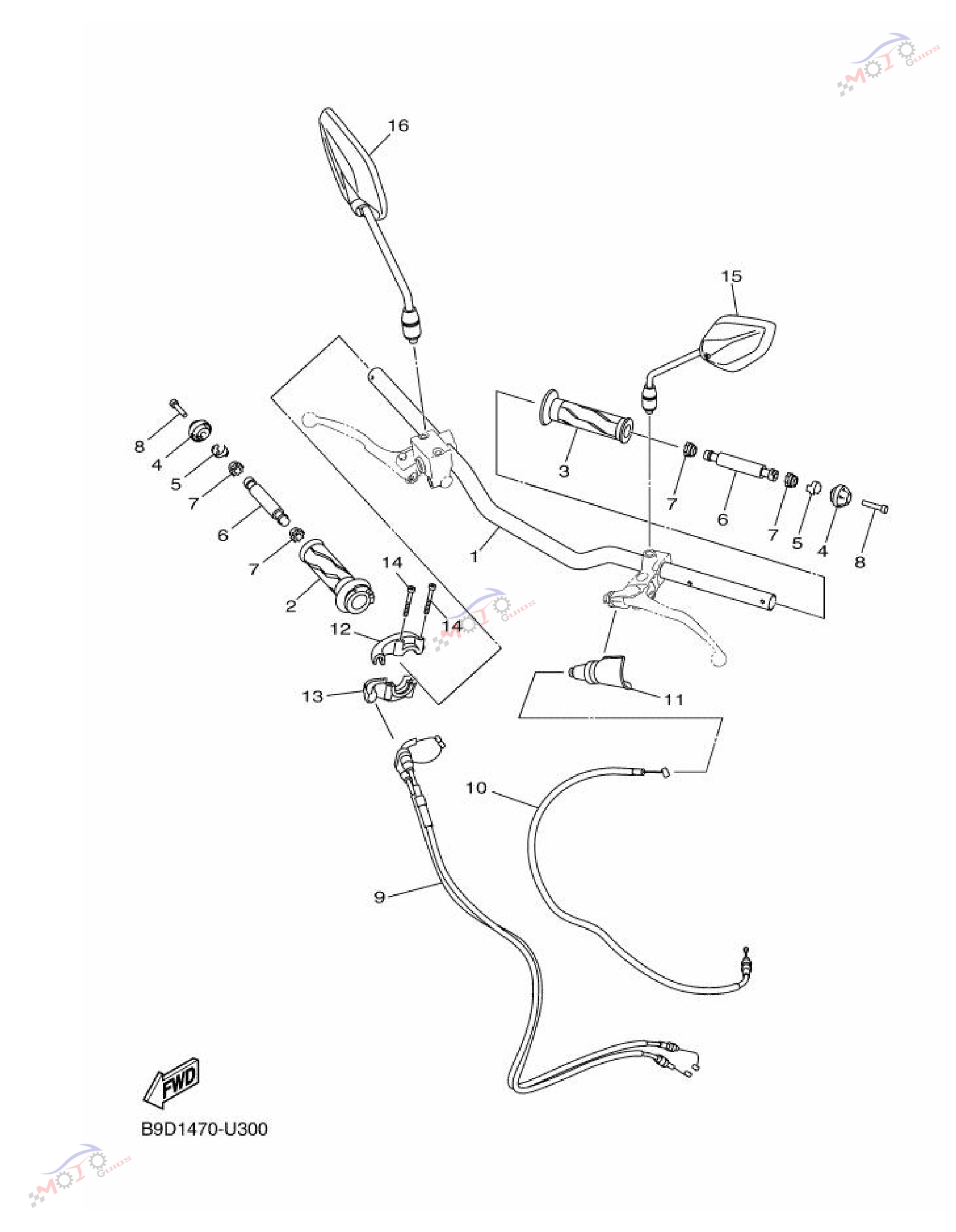 Frame Diagram